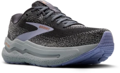 BROOKS Women's Ghost Max 2 (005 - Ebony/Sweet Lavender/Alloy) -TCRunning Shop 120420 005 A Ghost Max 2