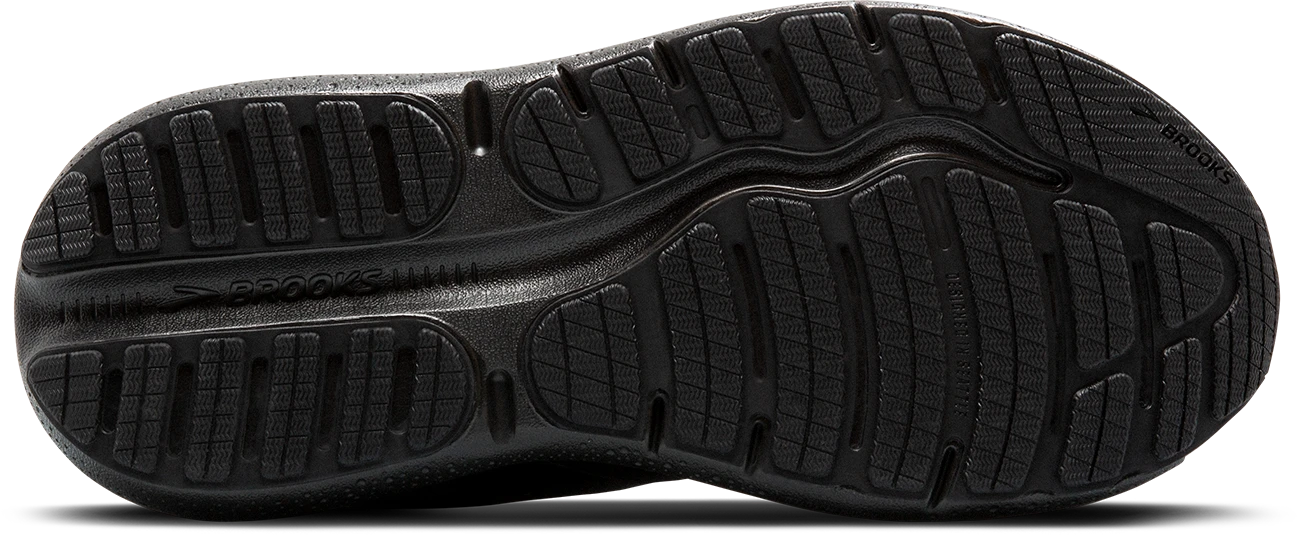 BROOKS Women's Ghost Max 2 (020 - Black/Black/Ebony) 7 BROOKS Women's Ghost Max 2 (020 - Black/Black/Ebony) - Image 7