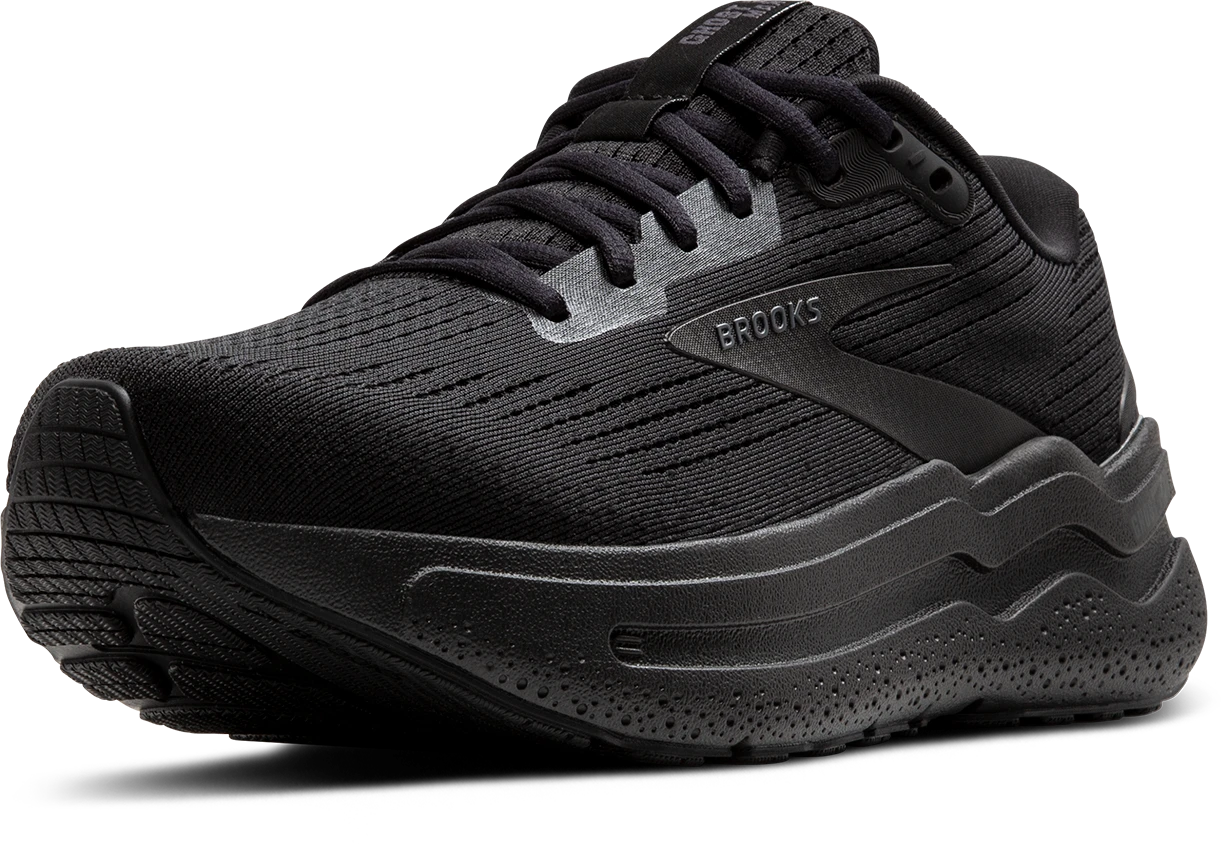 BROOKS Women's Ghost Max 2 (020 - Black/Black/Ebony) 4 BROOKS Women's Ghost Max 2 (020 - Black/Black/Ebony) - Image 4