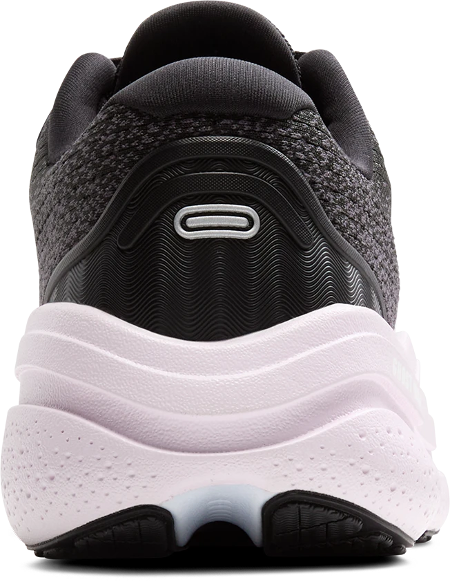 BROOKS Women's Ghost Max 2 (077 - Black/White/Orchid Ice) 5 BROOKS Women's Ghost Max 2 (077 - Black/White/Orchid Ice) - Image 5