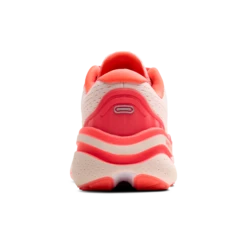 BROOKS Women's Ghost Max 2 "Hyper Glow" (173 - White/Peach/Coral) 8 BROOKS Women's Ghost Max 2 "Hyper Glow" (173 - White/Peach/Coral) -TCRunning Shop 120420 173 H Ghost Max 2