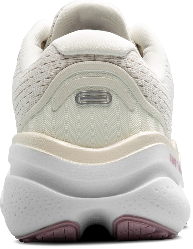 BROOKS Women's Ghost Max 2 (190 - Coconut Milk/Gray/Zephyr) 5 BROOKS Women's Ghost Max 2 (190 - Coconut Milk/Gray/Zephyr) - Image 5