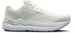 BROOKS Women's Ghost Max 2 (190 - Coconut Milk/Gray/Zephyr)