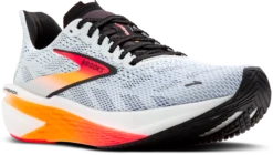 BROOKS Women's Hyperion 2 (443 - Illusion/Coral/Black) 8 BROOKS Women's Hyperion 2 (443 - Illusion/Coral/Black) -TCRunning Shop 120421 443 A Hyperion 2