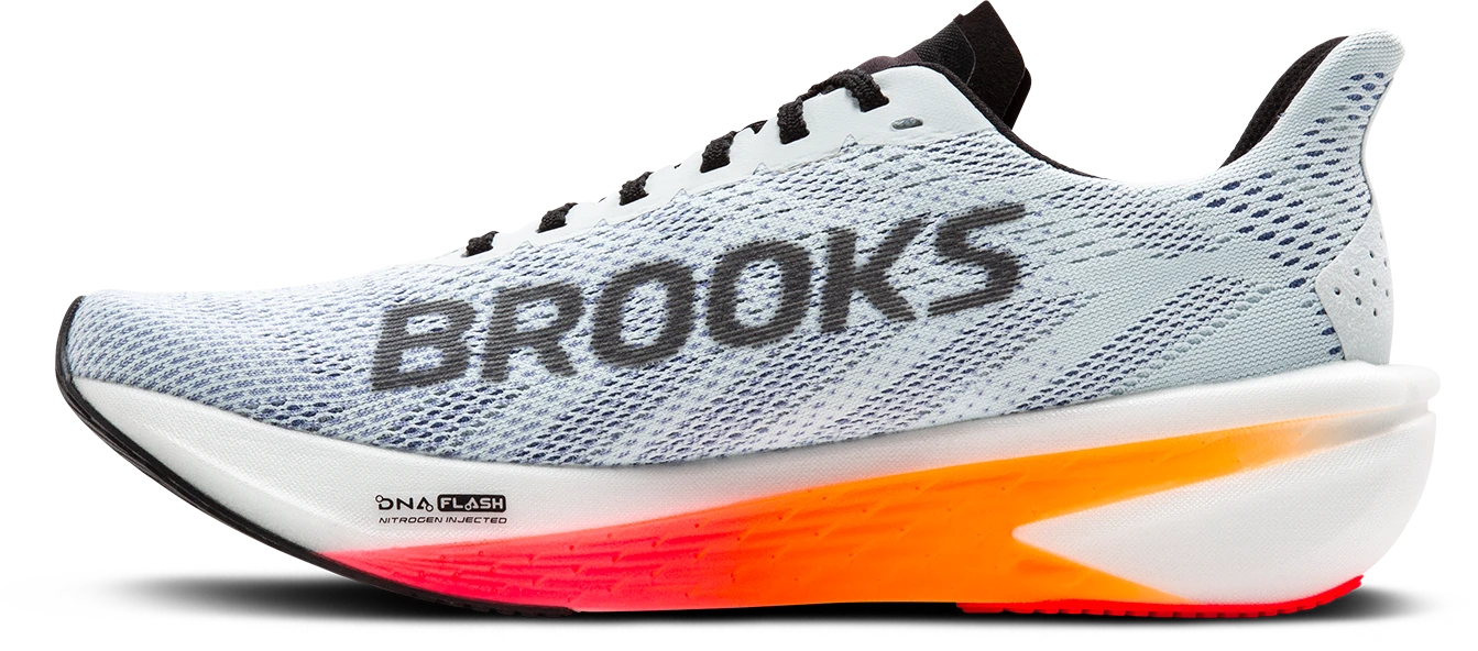 BROOKS Women's Hyperion 2 (443 - Illusion/Coral/Black) 2 BROOKS Women's Hyperion 2 (443 - Illusion/Coral/Black) - Image 2