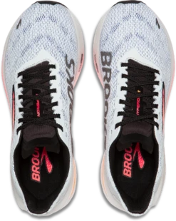 BROOKS Women's Hyperion 2 (443 - Illusion/Coral/Black) 9 BROOKS Women's Hyperion 2 (443 - Illusion/Coral/Black) -TCRunning Shop 120421 443 O Hyperion 2