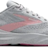 BROOKS Women's Adrenaline GTS 24 NARROW (019 - Alloy/White/Zephyr)