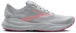 BROOKS Women's Adrenaline GTS 24 (019 - Alloy/White/Zephyr)