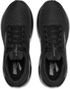 BROOKS Women's Adrenaline GTS 24 (020 - Black/Black/Ebony) 9 BROOKS Women's Adrenaline GTS 24 (020 - Black/Black/Ebony) -TCRunning Shop 120426 020 O Adrenaline GTS 24 1