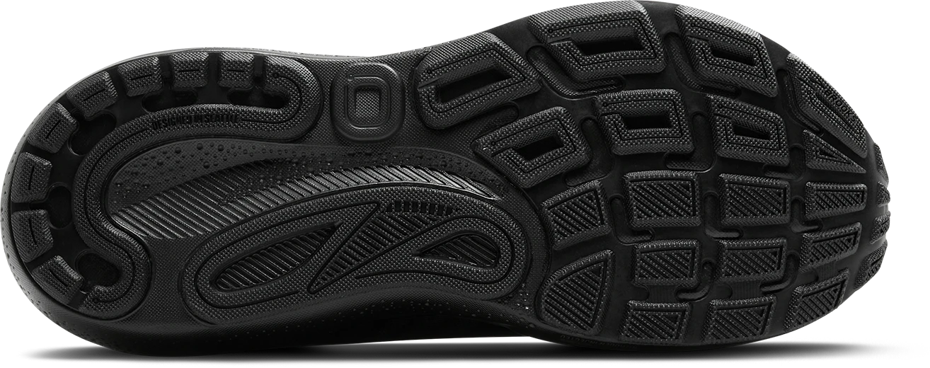 BROOKS Women's Adrenaline GTS 24 (020 - Black/Black/Ebony) 6 BROOKS Women's Adrenaline GTS 24 (020 - Black/Black/Ebony) - Image 6