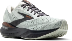 BROOKS Women's Adrenaline GTS 24 WIDE (030 - Mercury/Ebony/Copper) -TCRunning Shop 120426 030 A Adrenaline GTS 24 54c6c480 cb3d 49f8 a7bc ada91844d4b7