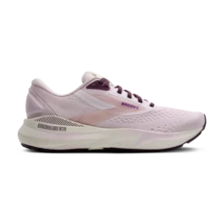 BROOKS Women's Adrenaline GTS 24 (579 - Orchid/Coconut/Purple)