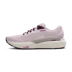 BROOKS Women's Adrenaline GTS 24 (579 - Orchid/Coconut/Purple) -TCRunning Shop 120426 579 M Adrenaline GTS 24
