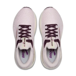 BROOKS Women's Adrenaline GTS 24 (579 - Orchid/Coconut/Purple) -TCRunning Shop 120426 579 O Adrenaline GTS 24