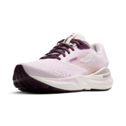 BROOKS Women's Adrenaline GTS 24 (579 - Orchid/Coconut/Purple) -TCRunning Shop 120426 579 Z Adrenaline GTS 24
