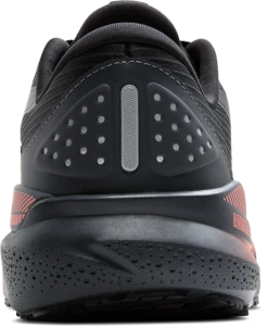 BROOKS Women's Adrenaline 24 Weatherized (044 - Black/Ebony/Hot Coral) -TCRunning Shop 120427 044 H Adrenaline GTS 24 Weatherized