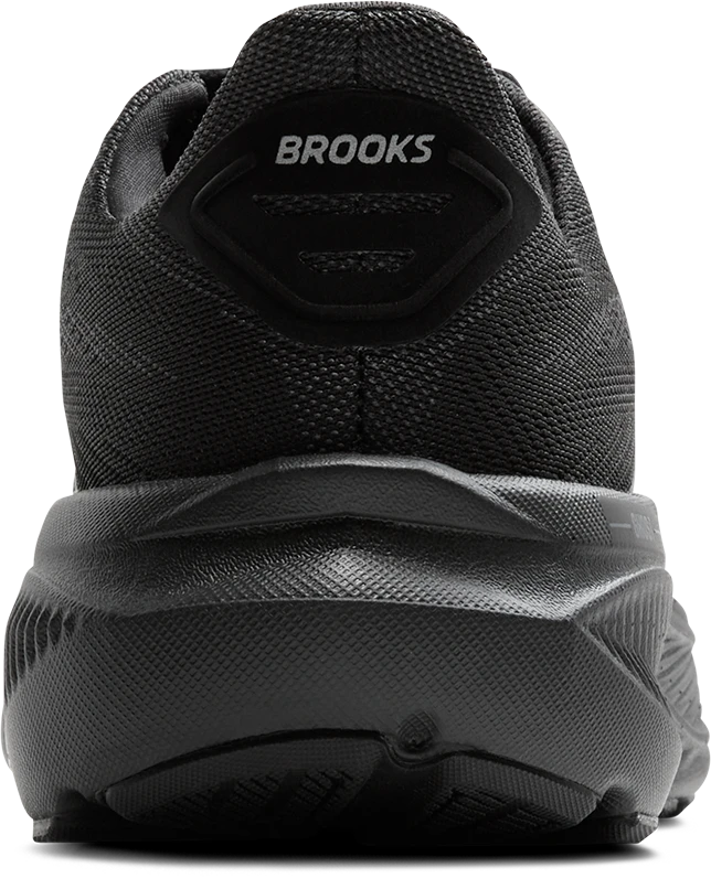 BROOKS Women's Ghost 17 (020 - Black/Black/Ebony) 5 BROOKS Women's Ghost 17 (020 - Black/Black/Ebony) - Image 5