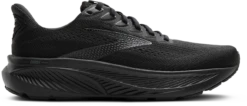 BROOKS Women's Ghost 17 (020 - Black/Black/Ebony)