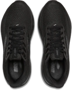 BROOKS Women's Ghost 17 (020 - Black/Black/Ebony) 8 BROOKS Women's Ghost 17 (020 - Black/Black/Ebony) -TCRunning Shop 120431 020 O Ghost 17