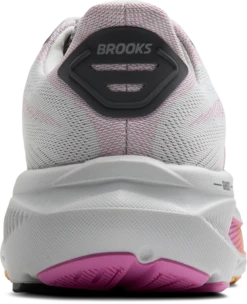 BROOKS Women's Ghost 17 WIDE (070 - Oyster/Apricot/Pink) 10 BROOKS Women's Ghost 17 WIDE (070 - Oyster/Apricot/Pink) -TCRunning Shop 120431 070 H Ghost 17