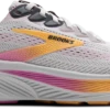 BROOKS Women's Ghost 17 (070 - Oyster/Apricot/Pink)