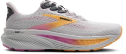 BROOKS Women's Ghost 17 (070 - Oyster/Apricot/Pink)