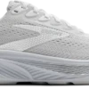 BROOKS Women's Ghost 17 (151 - White/White/Grey)