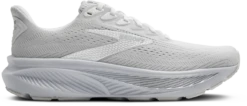 BROOKS Women's Ghost 17 (151 - White/White/Grey)