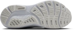 BROOKS Women's Ghost 17 (151 - White/White/Grey) 11 BROOKS Women's Ghost 17 (151 - White/White/Grey) -TCRunning Shop 120431 151 S Ghost 17