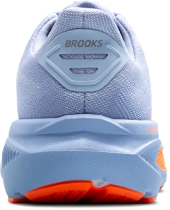 BROOKS Women's Ghost 17 (443 - Blue Heron/White/Orange) 10 BROOKS Women's Ghost 17 (443 - Blue Heron/White/Orange) -TCRunning Shop 120431 443 H Ghost 17