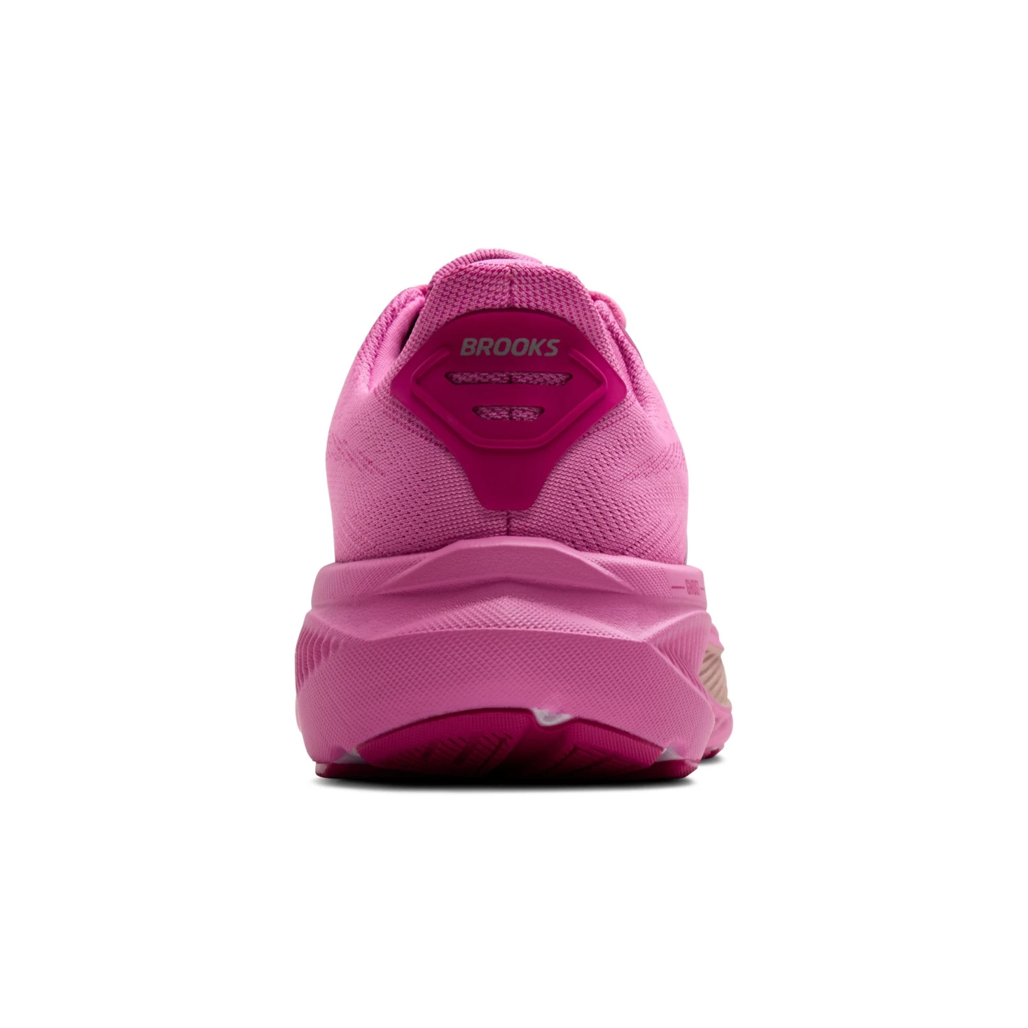 BROOKS Women's Ghost 17 (648 - Pink/Fuchsia/Gold) 5 BROOKS Women's Ghost 17 (648 - Pink/Fuchsia/Gold) - Image 5