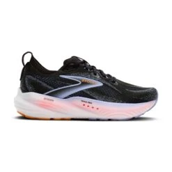 BROOKS Women's Glycerin 22 (088 - Black/Blue Heron/Orange)