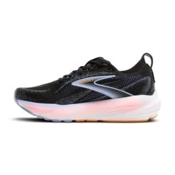 BROOKS Women's Glycerin 22 (088 - Black/Blue Heron/Orange) -TCRunning Shop 120434 088 M Glycerin 22