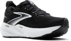 BROOKS Women's Glycerin 22 WIDE (090 - Black/Grey/White) -TCRunning Shop 120434 090 A Glycerin 22 1
