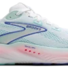 BROOKS Women's Glycerin 22 (110 - White/Limpet Shell/Amparo Blue)
