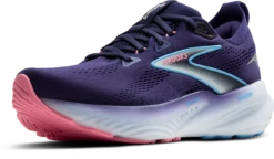 BROOKS Women's Glycerin 22 WIDE (429 - Blue Ribbon/Peacoat/Dianthus) -TCRunning Shop 120434 429 Z Glycerin 22