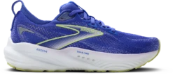 BROOKS Women's Glycerin 22 (440 - Amparo Blue/Hyper Iris/Yellow)