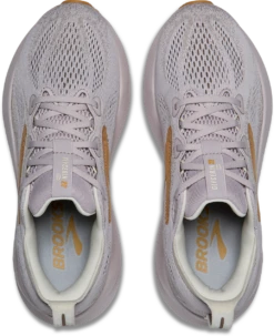 BROOKS Women's Glycerin 22 (550 - Lilac/Taffy/Coconut) -TCRunning Shop 120434 550 O Glycerin 22