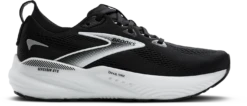BROOKS Women's Glycerin GTS 22 WIDE (090 - Black/Grey/White)