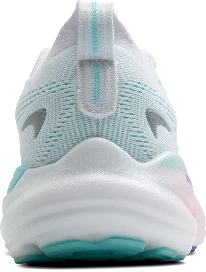 BROOKS Women's Glycerin GTS 22 (110 - White/Limpet Shell/Amparo Blue) 5 BROOKS Women's Glycerin GTS 22 (110 - White/Limpet Shell/Amparo Blue) - Image 5