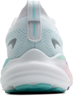 BROOKS Women's Glycerin GTS 22 WIDE (110 - White/Limpet Shell/Amparo Blue) -TCRunning Shop 120435 110 H Glycerin GTS 22