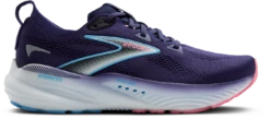 BROOKS Women's Glycerin GTS 22 (429 - Blue Ribbon/Peacoat/Dianthus)