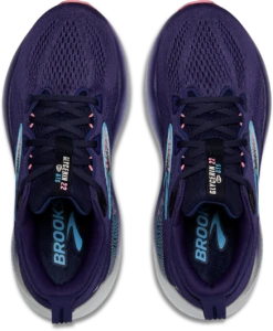 BROOKS Women's Glycerin GTS 22 (429 - Blue Ribbon/Peacoat/Dianthus) 9 BROOKS Women's Glycerin GTS 22 (429 - Blue Ribbon/Peacoat/Dianthus) -TCRunning Shop 120435 429 O Glycerin GTS 22