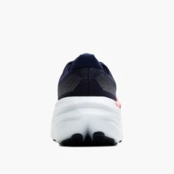 BROOKS Women's Glycerin Max (439 - Peacoat/Blue Ribbon/Hot Coral) -TCRunning Shop 120436 439 h glycerin max womens neutral cushion running shoe