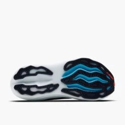 BROOKS Women's Glycerin Max (439 - Peacoat/Blue Ribbon/Hot Coral) -TCRunning Shop 120436 439 s glycerin max womens neutral cushion running shoe