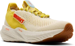 BROOKS Women's Glycerin Stealthfit 22 (744 - Cyber/Vermillion/Seed Pearl) 8 BROOKS Women's Glycerin Stealthfit 22 (744 - Cyber/Vermillion/Seed Pearl) -TCRunning Shop 120437 744 A Glycerin Stealthfit 22