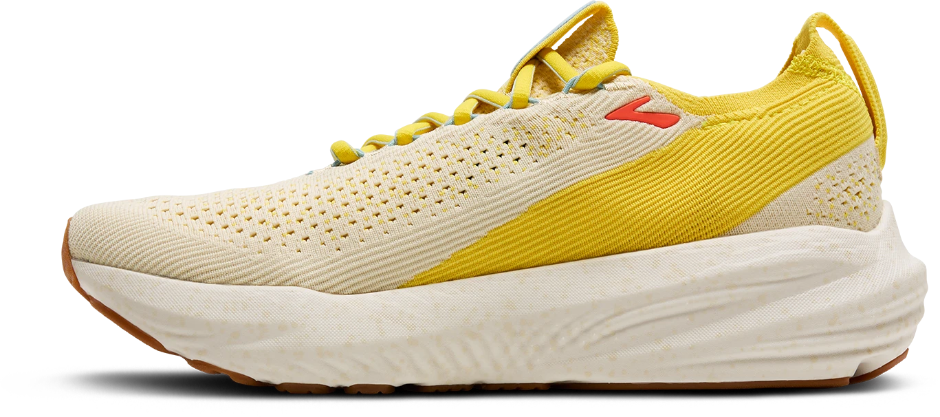 BROOKS Women's Glycerin Stealthfit 22 (744 - Cyber/Vermillion/Seed Pearl) 2 BROOKS Women's Glycerin Stealthfit 22 (744 - Cyber/Vermillion/Seed Pearl) - Image 2