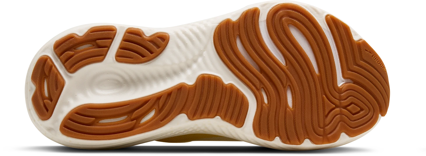 BROOKS Women's Glycerin Stealthfit 22 (744 - Cyber/Vermillion/Seed Pearl) 6 BROOKS Women's Glycerin Stealthfit 22 (744 - Cyber/Vermillion/Seed Pearl) - Image 6