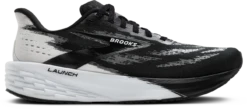 BROOKS Women's Launch 11 (087 - Black/White)