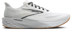 BROOKS Women's Launch 11 (135 - White/Grey/Black)